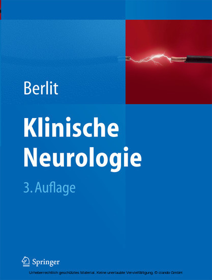 Klinische Neurologie main product photo