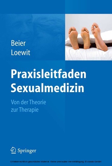 Praxisleitfaden Sexualmedizin main product photo