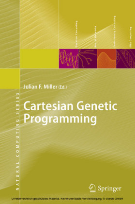 Cartesian Genetic Programming