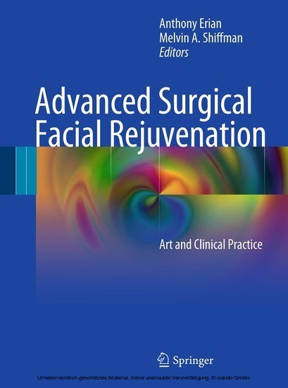 Advanced Surgical Facial Rejuvenation main product photo
