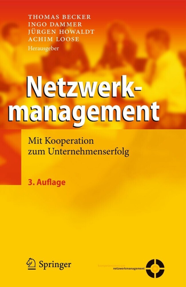 Netzwerkmanagement main product photo