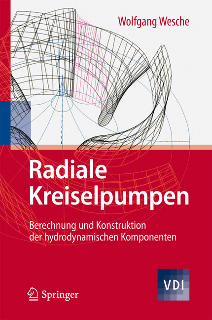 Radiale Kreiselpumpen main product photo