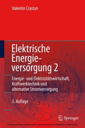 Elektrische Energieversorgung 2