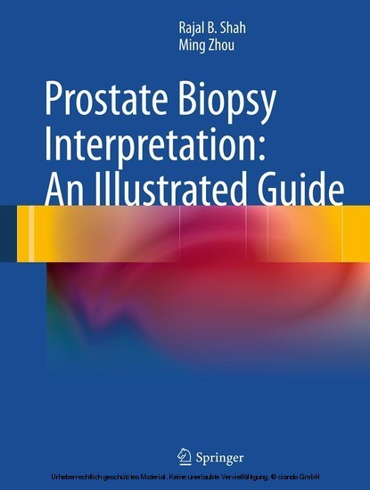 Prostate Biopsy Interpretation: An Illustrated Guide main product photo