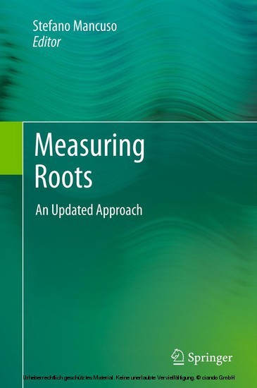 Measuring Roots main product photo
