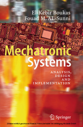 Mechatronic Systems