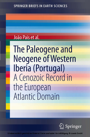 The Paleogene and Neogene of Western Iberia (Portugal) main product photo