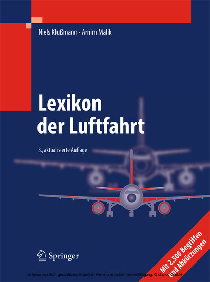 Lexikon der Luftfahrt main product photo