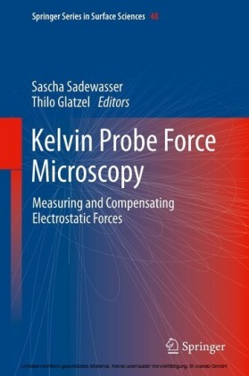 Kelvin Probe Force Microscopy