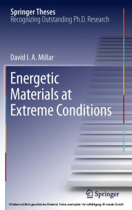 Energetic Materials at Extreme Conditions