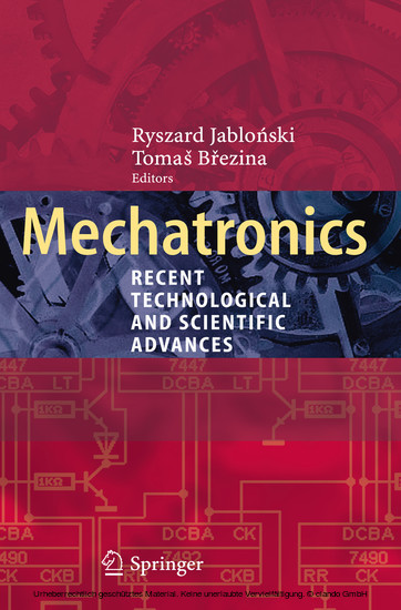 Mechatronics main product photo