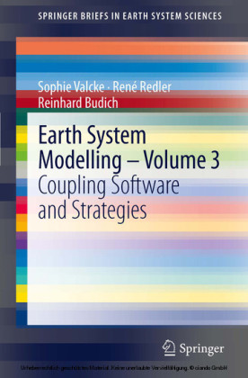 Earth System Modelling - Volume 3. Vol.3