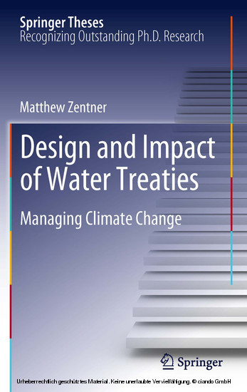 Design and impact of water treaties main product photo
