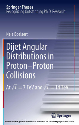 Dijet Angular Distributions in Proton-Proton Collisions