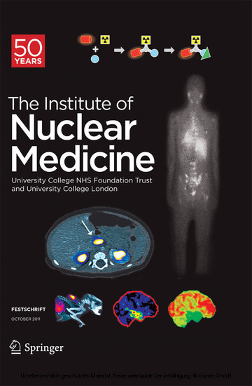 Festschrift - The Institute of Nuclear Medicine main product photo