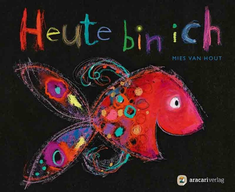 Heute bin ich main product photo