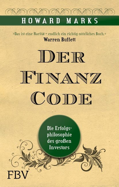 Der Finanz-Code main product photo