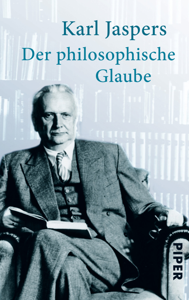 Der philosophische Glaube main product photo