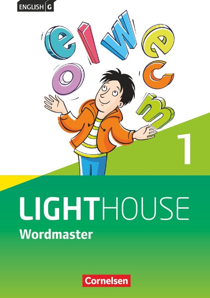 English G Lighthouse - Allgemeine Ausgabe - Band 1: 5. Schuljahr main product photo