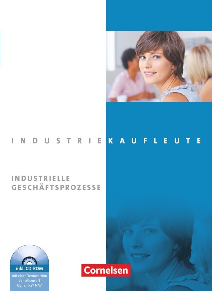 Industriekaufleute - Ausgabe 2011 - Jahrgangsübergreifend main product photo