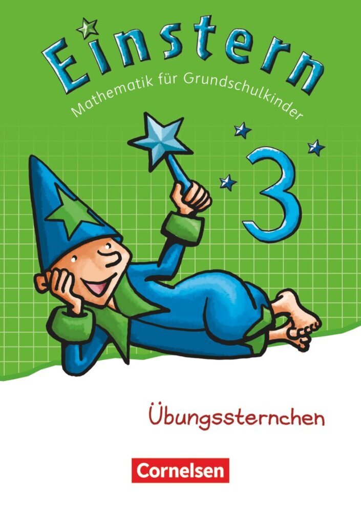 Einstern - Mathematik - Zu den Ausgaben Bayern/ Nordrhein-Westfalen 2013/ Ausgabe 2015 - Band 3 main product photo