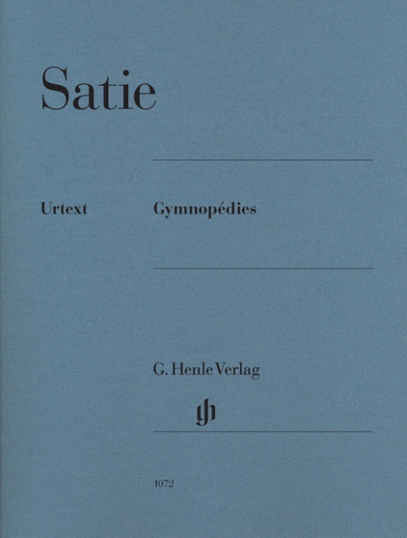 Erik Satie - Gymnopédies main product photo