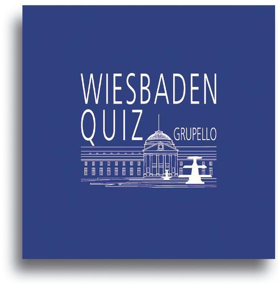 Wiesbaden-Quiz; . main product photo