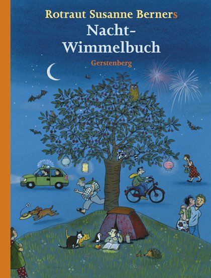 Nacht-Wimmelbuch - Midi main product photo