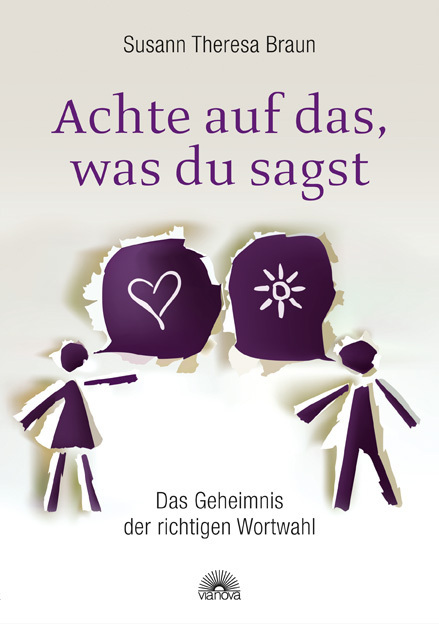 Achte auf das, was du sagst main product photo
