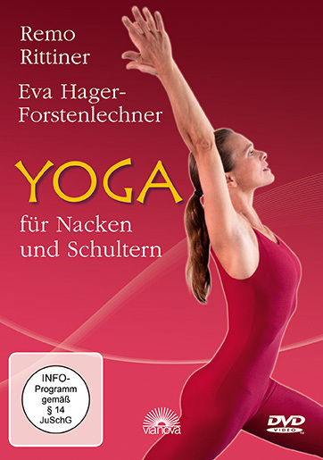 Yoga für Nacken und Schultern, 1 DVD main product photo