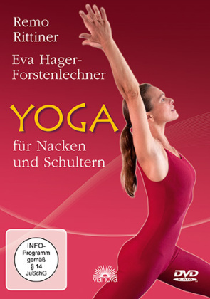 Yoga für Nacken und Schultern, 1 DVD