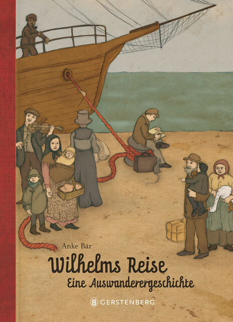 Wilhelms Reise main product photo