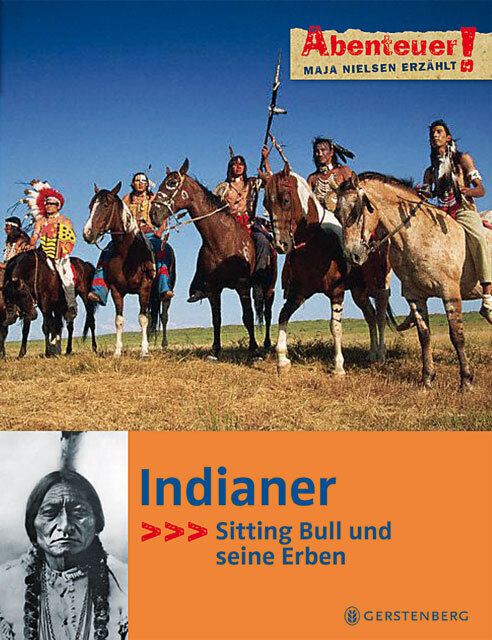 Indianer main product photo