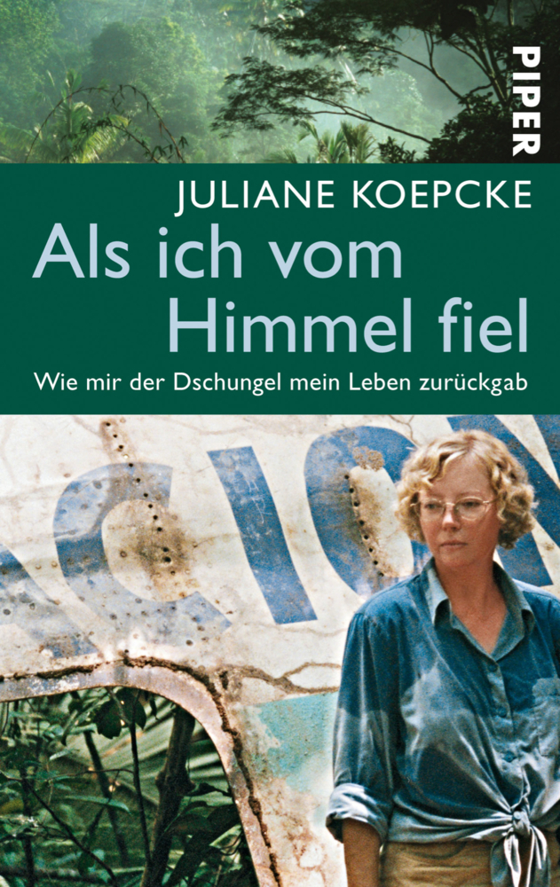 Als ich vom Himmel fiel main product photo