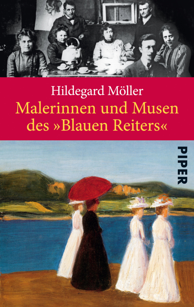 Malerinnen und Musen des »Blauen Reiters« main product photo