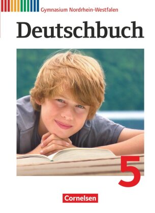 Deutschbuch Gymnasium - Nordrhein-Westfalen - 5. Schuljahr