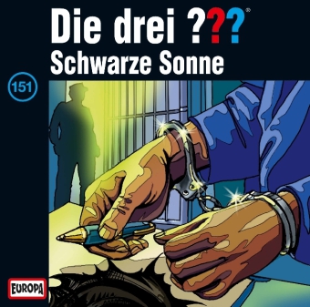 Die drei ??? - Schwarze Sonne, 1 Audio-CD, 1 Audio-CD main product photo