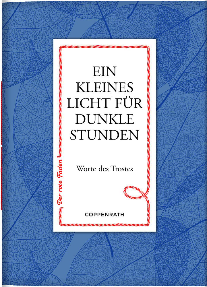 Der rote Faden No.8: Ein kleines Licht für dunkle Stunden main product photo