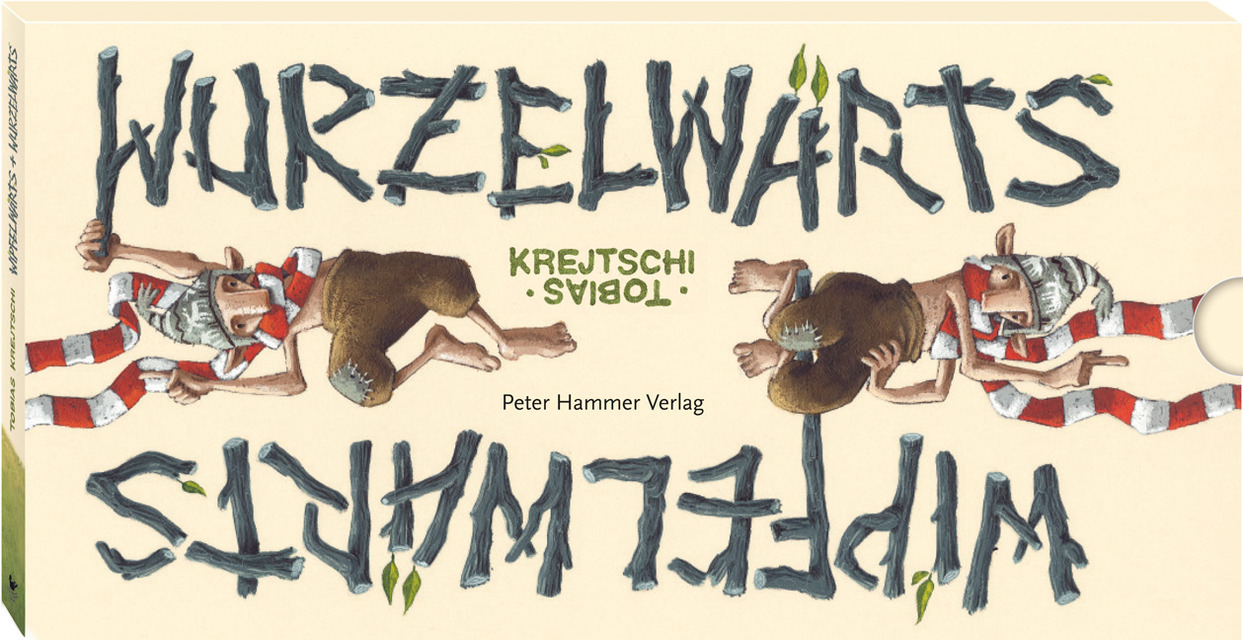 Wipfelwärts und Wurzelwärts main product photo