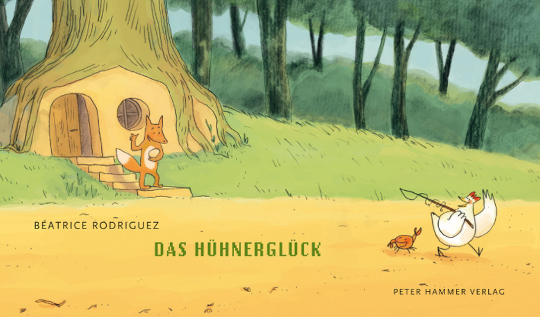 Das Hühnerglück main product photo