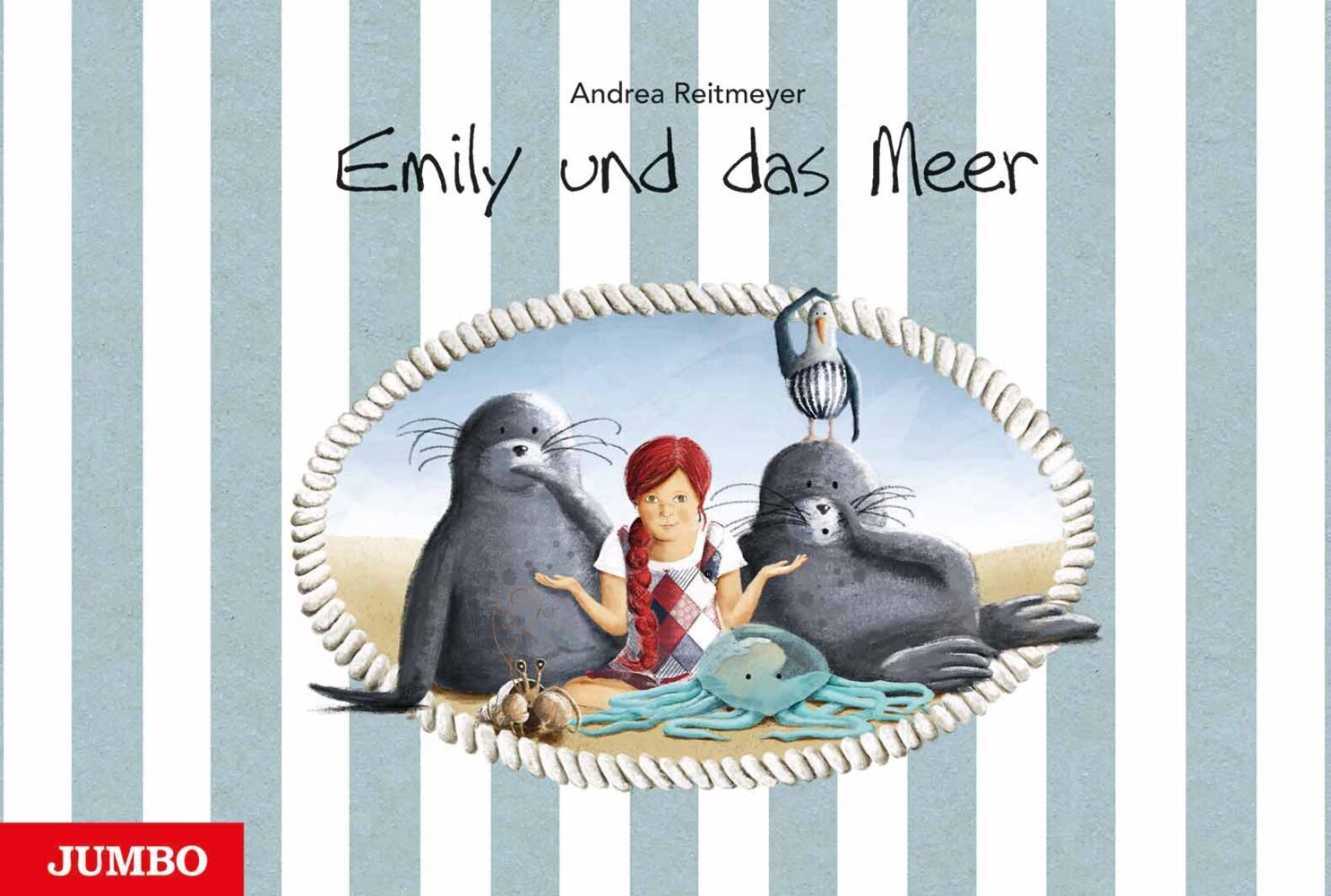 Emily und das Meer main product photo