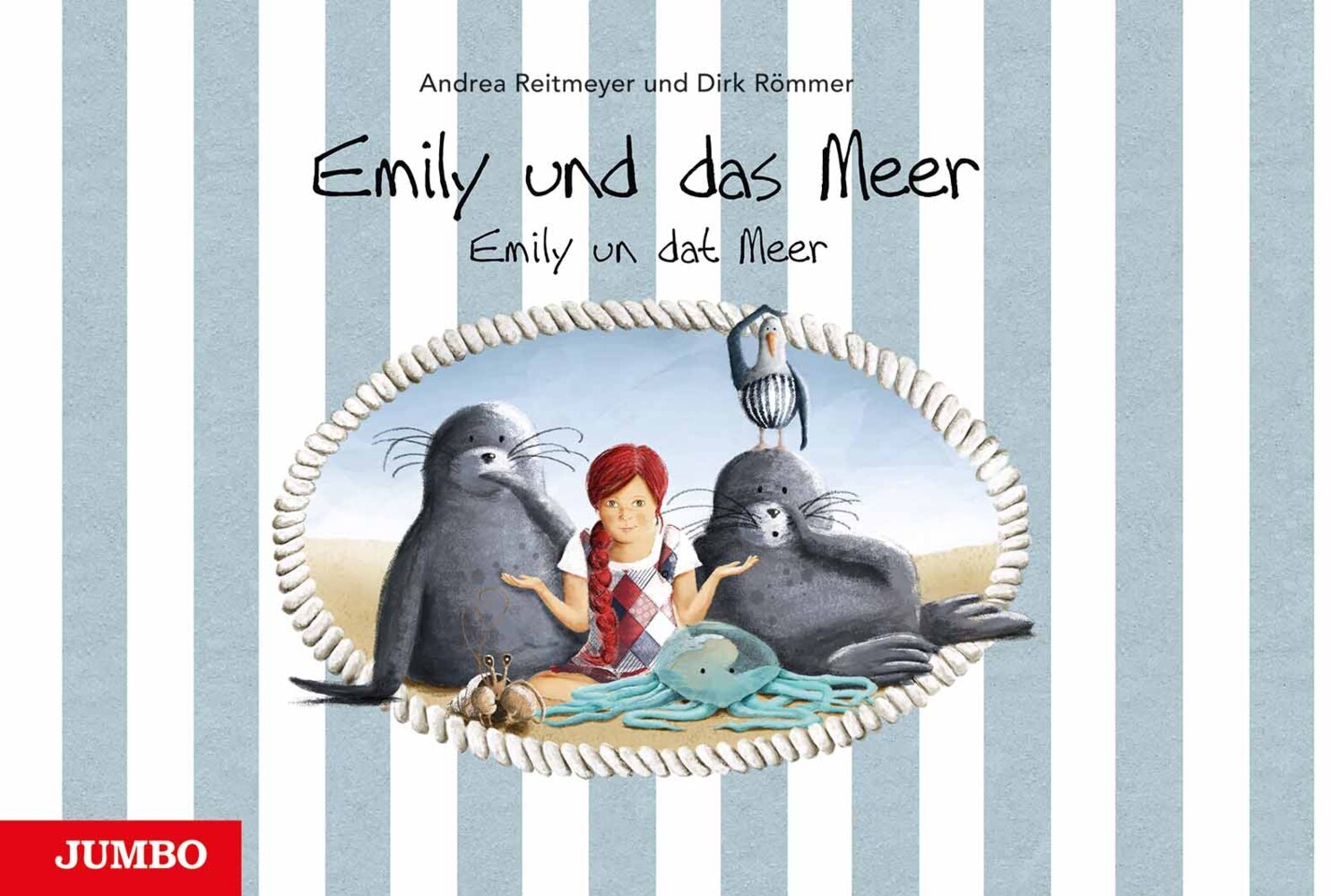 Emily und das Meer / Emily un dat Meer main product photo