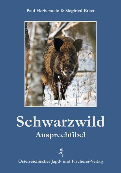 Schwarzwild-Ansprechfibel main product photo