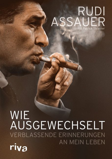 Wie ausgewechselt main product photo