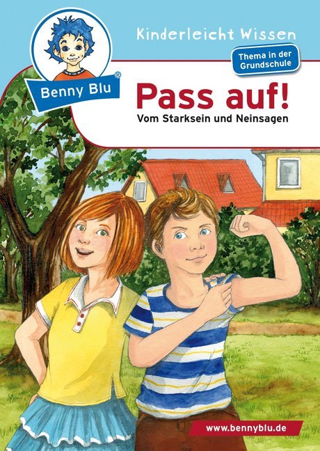 Benny Blu - Pass auf! main product photo