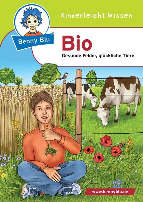 Benny Blu - Bio main product photo