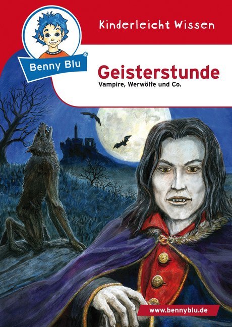 Benny Blu - Geisterstunde main product photo