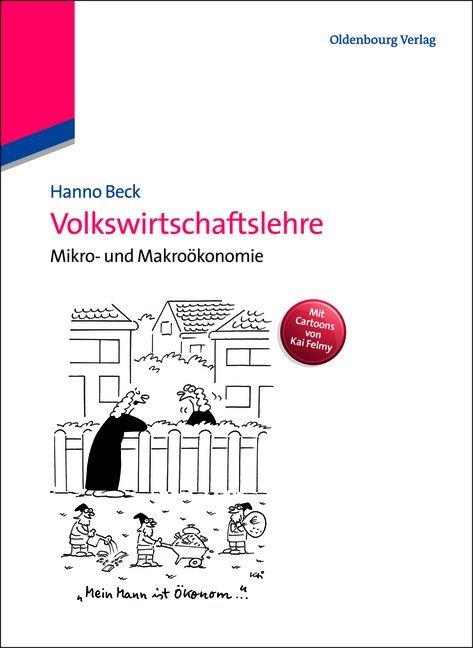 Volkswirtschaftslehre main product photo