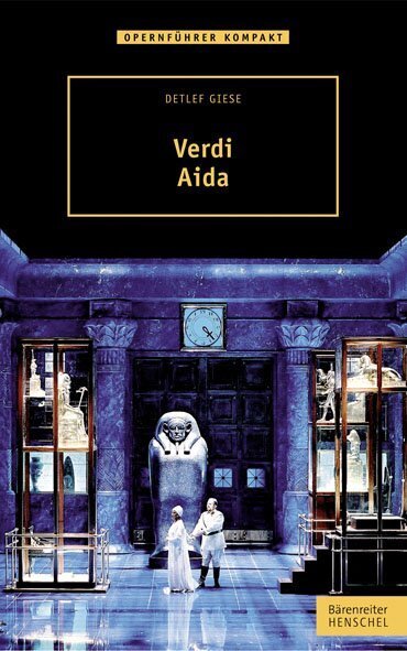 Verdi - Aida main product photo