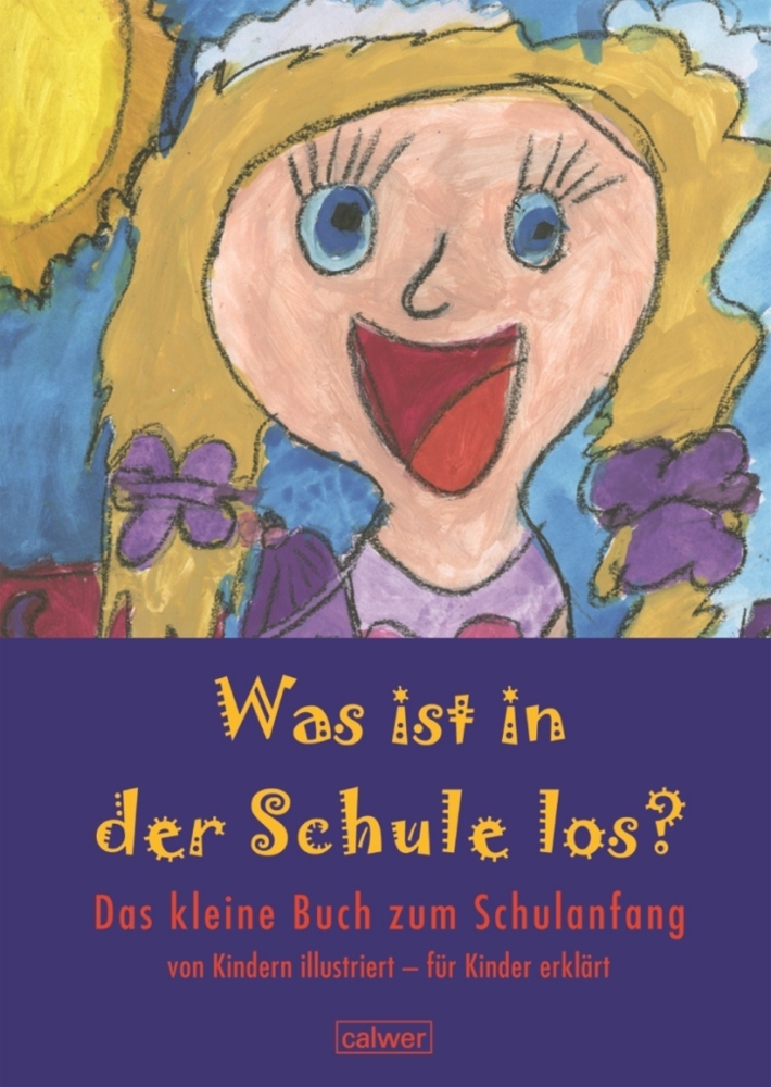 Was ist in der Schule los? main product photo